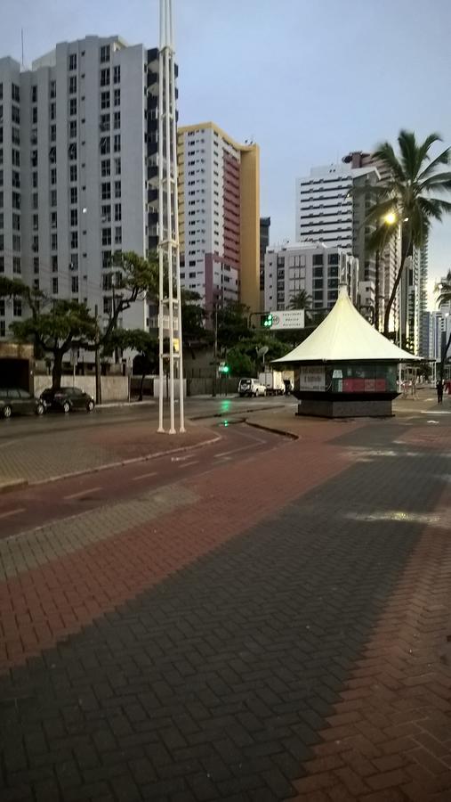 Boa Viagem Flat Bvf 777 Apartahotel *