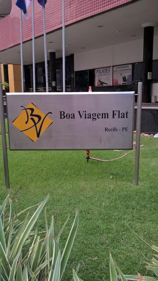 Boa Viagem Flat Bvf 777 *